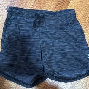 Born primitive Athletic Shorts small